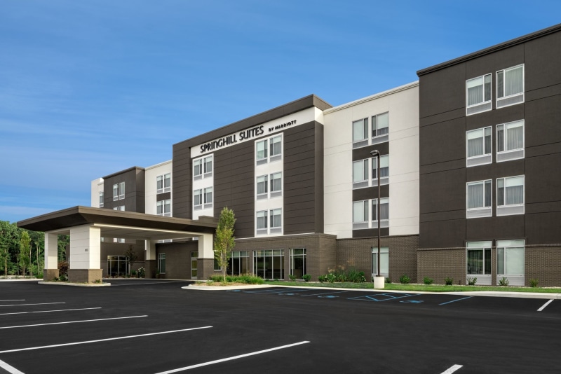 Springhill Suites By Marriott Kalamazoo Portage photo 3