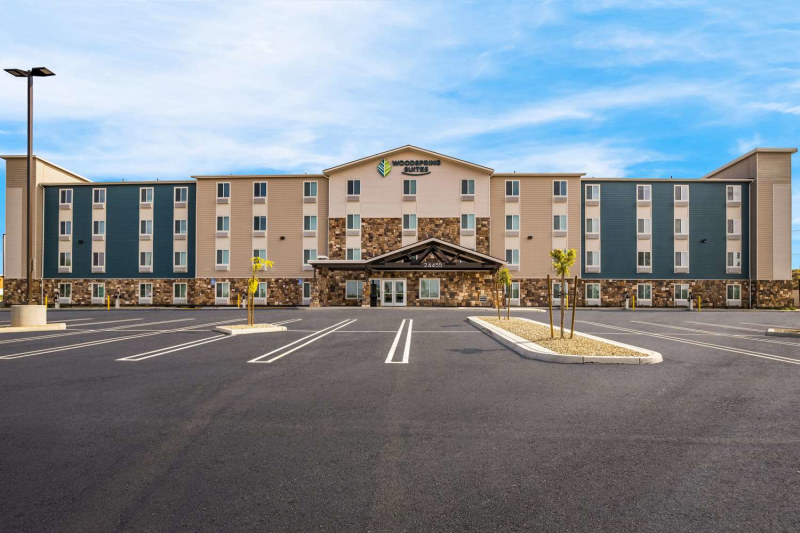 Woodspring Suites Moreno Valley photo 4