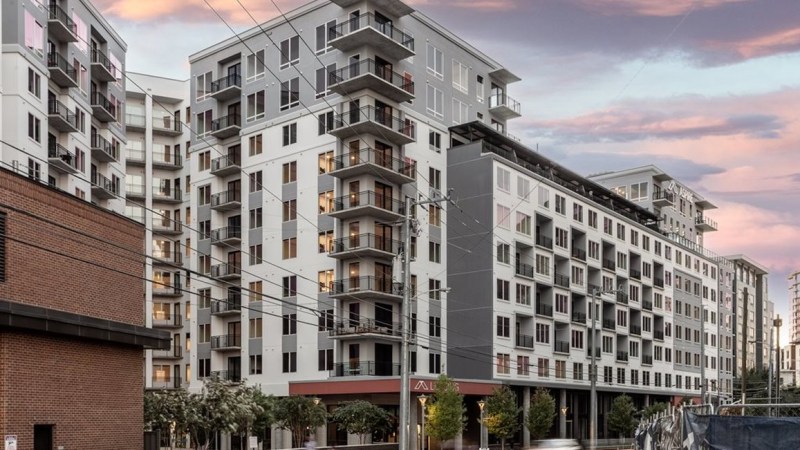 Locale Lofts The Gulch - Nashville