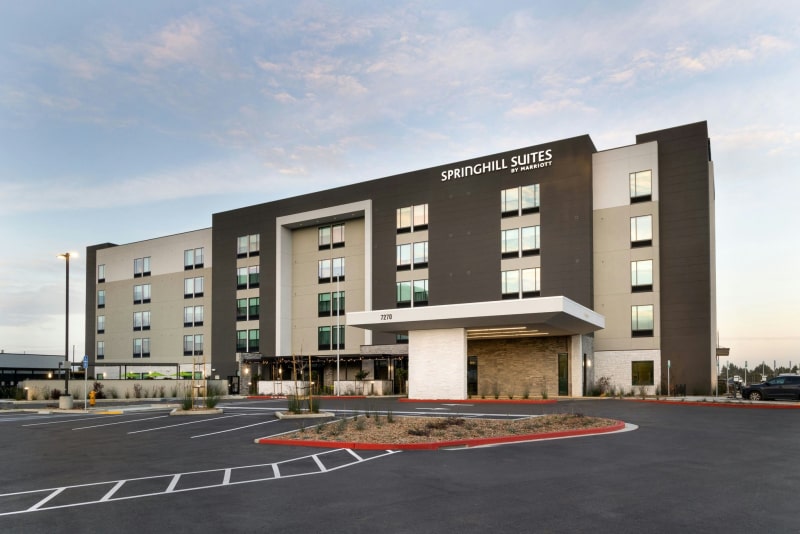 Springhill Suites By Marriott Pleasanton photo 5