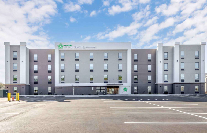 Extended Stay America Premier Suites - Greenville - Spartanburg - I-85 photo 4