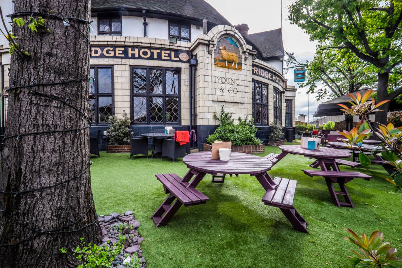 The Bridge Hotel Greenford photo 5