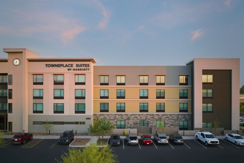 Towneplace Suites By Marriott Tempe photo 3