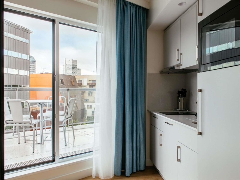 Aparthotel Adagio Paris Boulogne photo 4