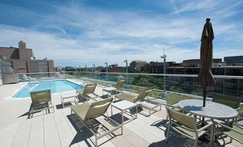 The Concordia – Washington D.C., DC
