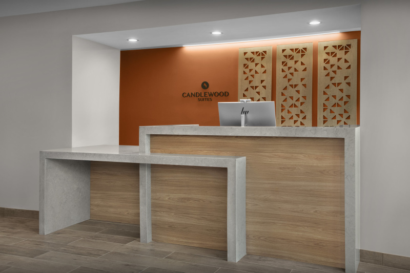 Candlewood Suites Jacksonville Southpoint photo 4