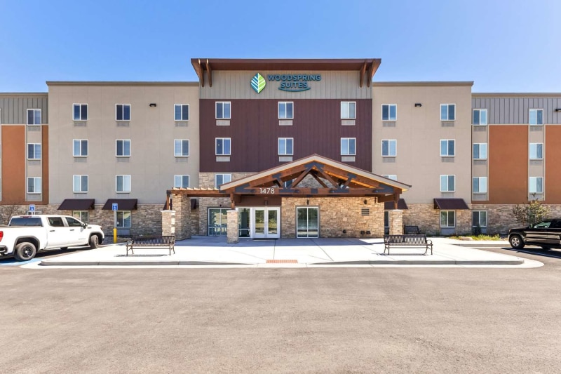 Woodspring Suites Bluffdale Salt Lake City photo 5