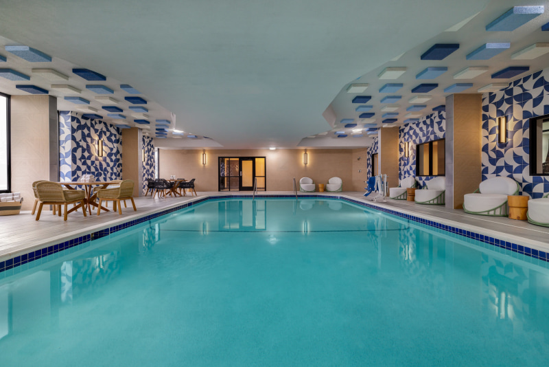 Hotel Indigo Detroit North - Troy – Troy, MI