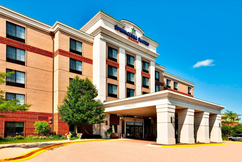 Springhill Suites By Marriott Chicago Schaumburg Woodfield Mall photo 5