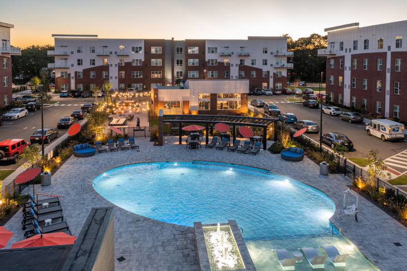 Ellipse Urban – Hampton, VA