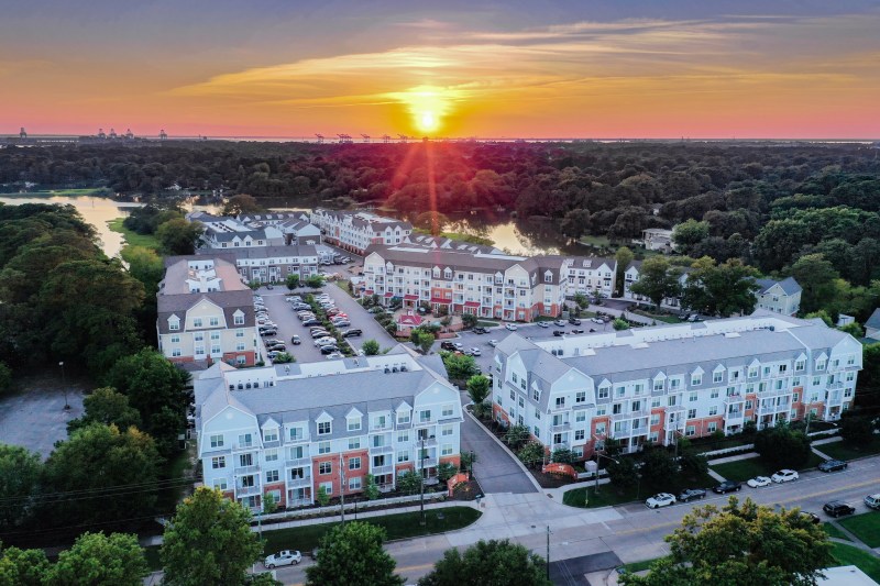 Watermark At Talbot Park – Norfolk, VA