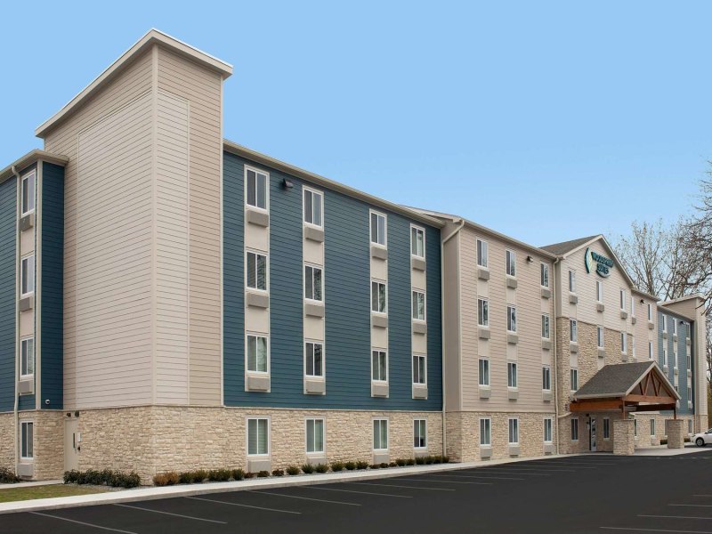 Woodspring Suites Newington - Hartfort South photo 5