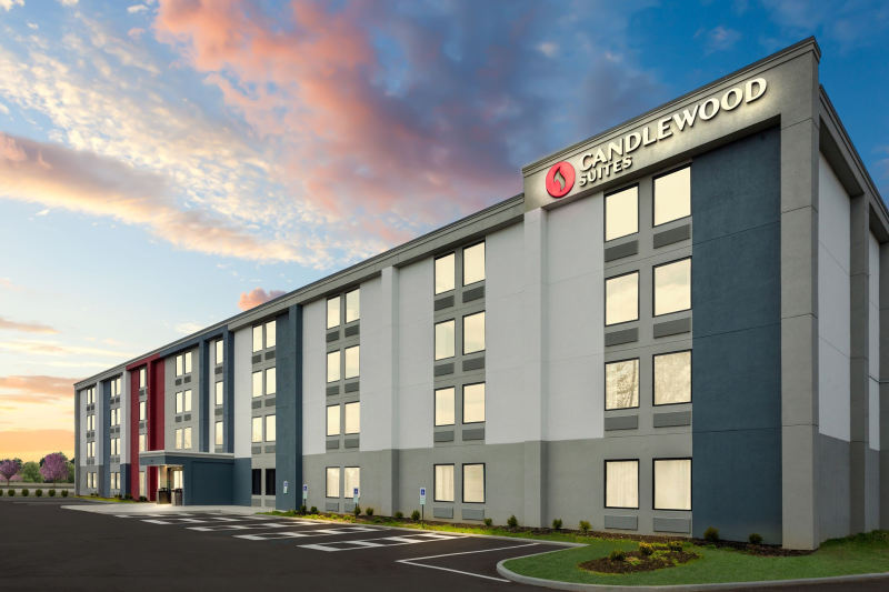 Candlewood Suites Columbus North photo 2
