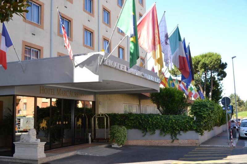 Hotel Marc Aurelio photo 3