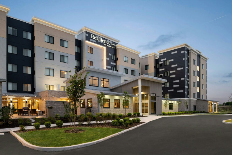 Residence Inn By Marriott Indianapolis Noblesville photo 2