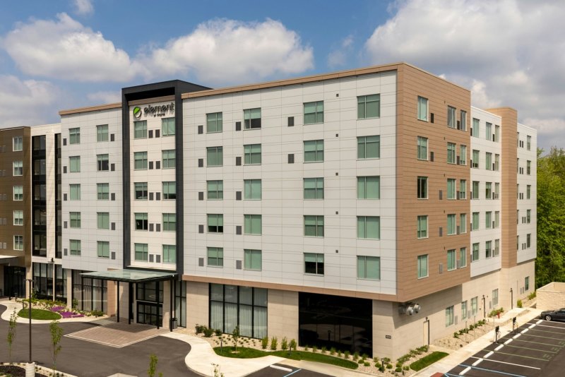 Element By Marriott Indianapolis Carmel photo 5