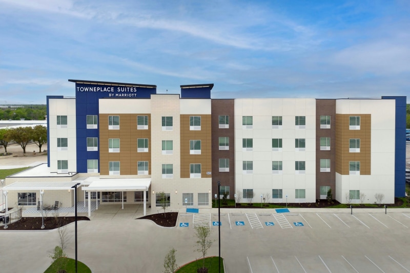 Towneplace Suites By Marriott Forney photo 2