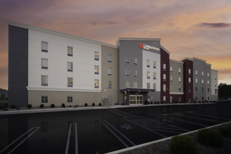 Candlewood Suites Middletown - Goshen photo 3