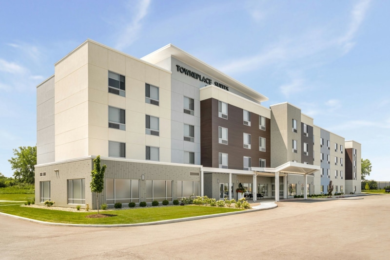 Towneplace Suites By Marriott Crown Point photo 5