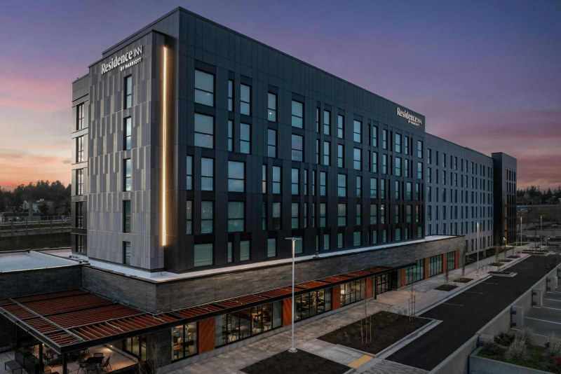 Residence Inn By Marriott Seattle Northgate Station photo 2