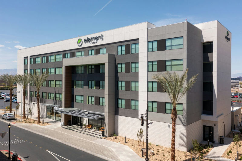 Element By Marriott Las Vegas Airport photo 3