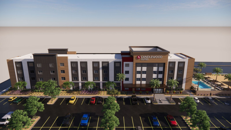 Candlewood Suites Mesa Phoenix East By Ihg photo 3