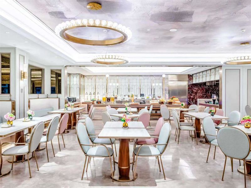 Mercure Chongqing Jiefangbei Hongya Cave – Chungking (Chongqing), KY