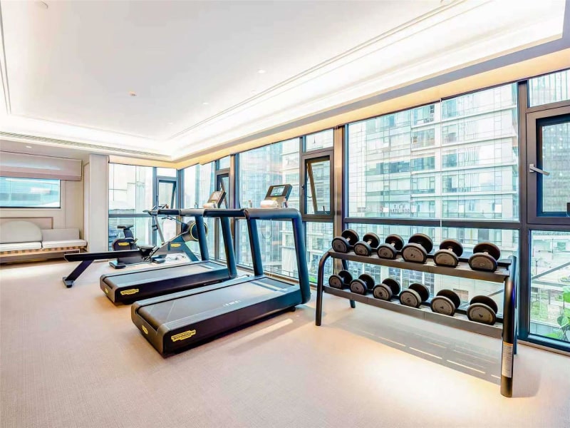 Mercure Chongqing Jiefangbei Hongya Cave – Chungking (Chongqing), KY