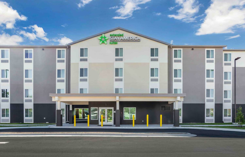 Extended Stay America Suites Tampa Casino Area photo 2