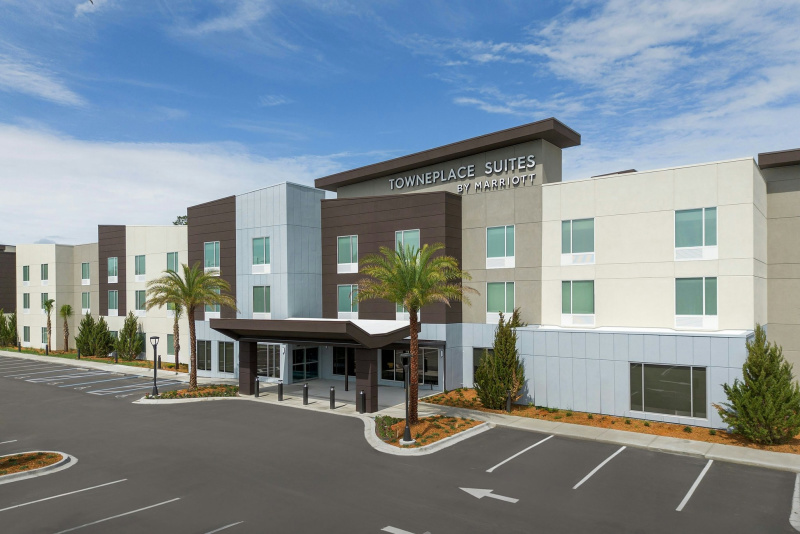 Towneplace Suites By Marriott Jacksonville Mayport photo 5