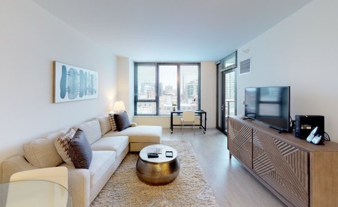 Suite Home At Exhibit