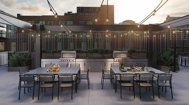 Suite Home At Hugo – Chicago, IL