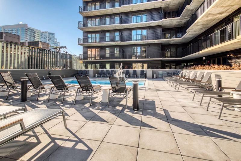 Suite Home At Hugo – Chicago, IL