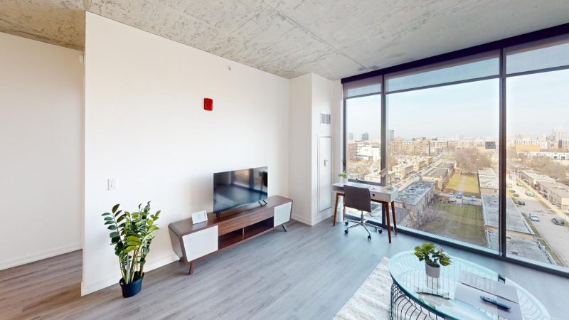Suite Home At 808 Cleveland – Chicago, IL