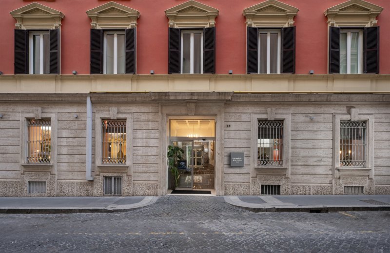 Leonardo Hotel Rome Monti photo 5
