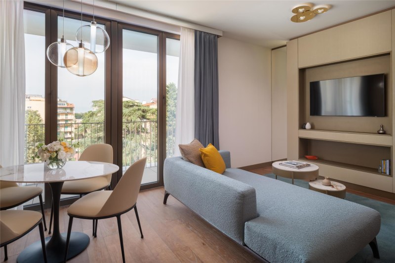 Teatro Luxury Apartments photo 2