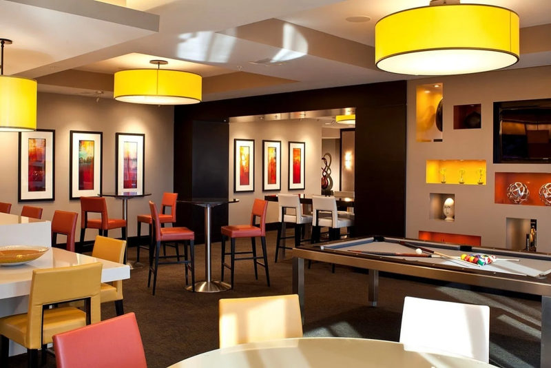 Meridian Gallery Place – Washington D.C., DC