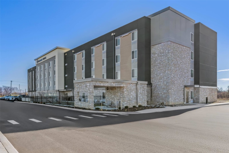 Everhome Suites Rochester Greece photo 3