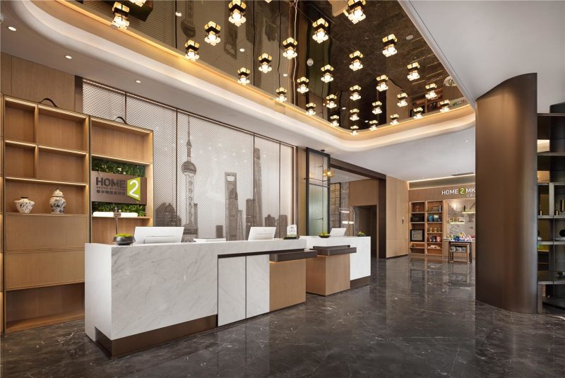 Home2 Suites By Hilton Shanghai Hongqiao Caohejing – Shanghai, DC