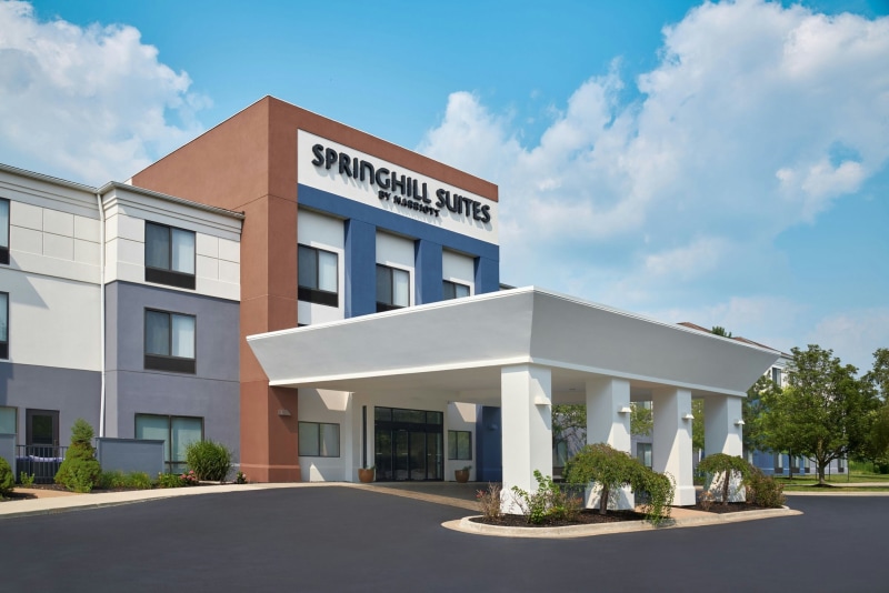 Springhill Suites By Marriott Lansing photo 5
