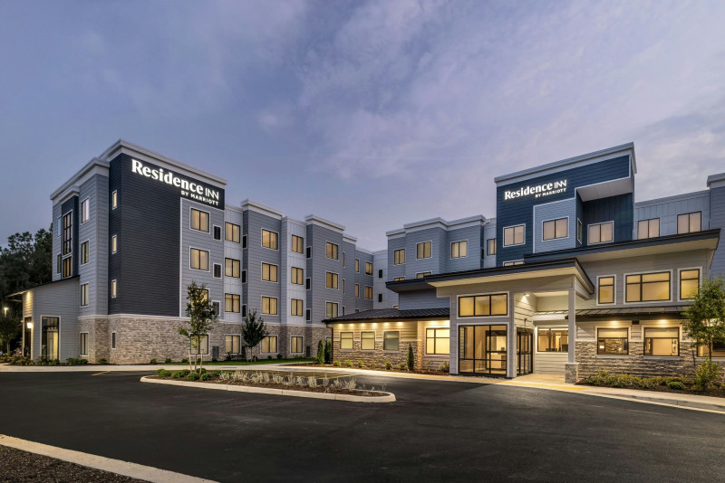 Residence Inn By Marriott Richmond Airport photo 5