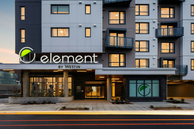 Element By Marriott Seattle Downtown photo 2
