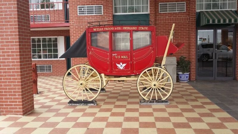 Stage Coach Inn By Capital O O – Ogallala, NE