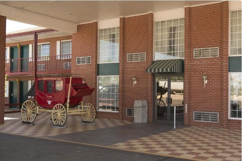 Stage Coach Inn By Capital O O – Ogallala, NE