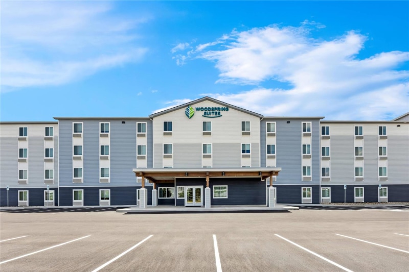 Woodspring Suites Oak Ridge Knoxville photo 4
