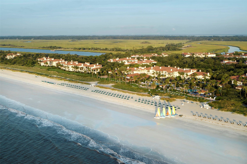 The Cloister – Sea Island, GA