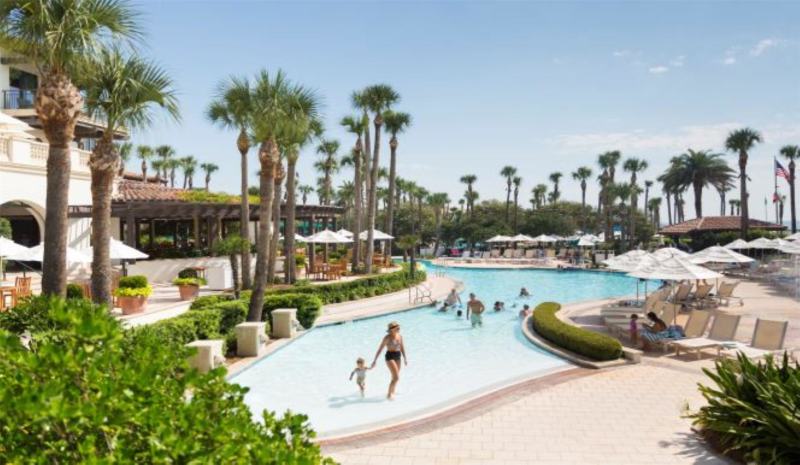 The Cloister – Sea Island, GA