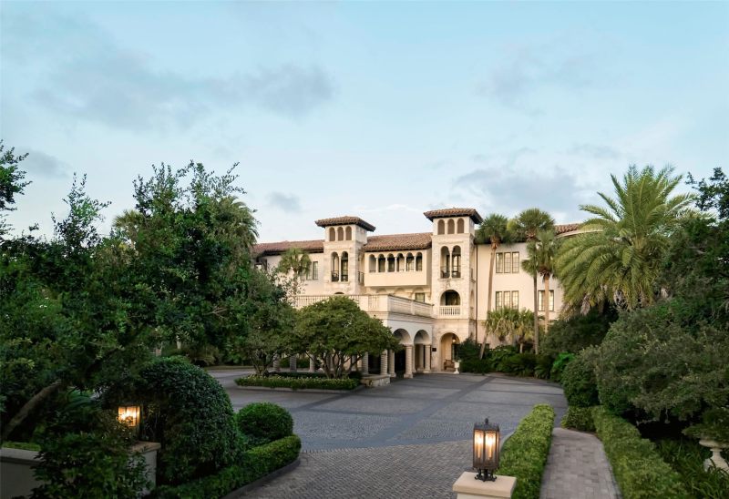 The Cloister – Sea Island, GA
