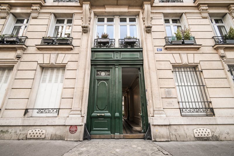 Hotel Les Cles Du 27 photo 2