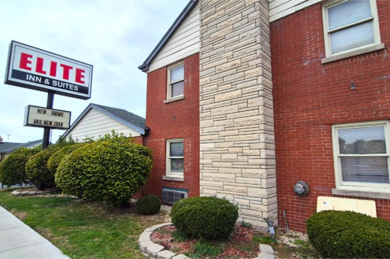 Elite Inn Suites South Holland photo 2
